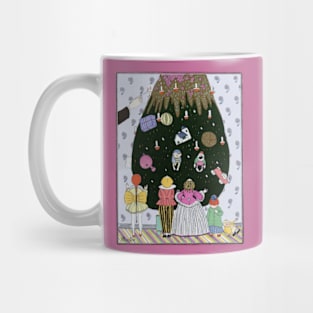 The Wonderful Tree Mug